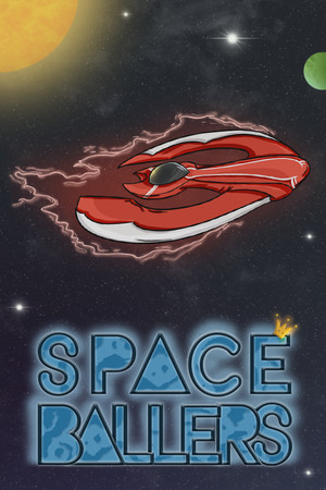 Space Ballers cover art