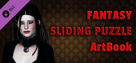 Fantasy Sliding Puzzle - ArtBook header image