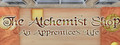 The Alchemist Shop: An Apprentice's Life