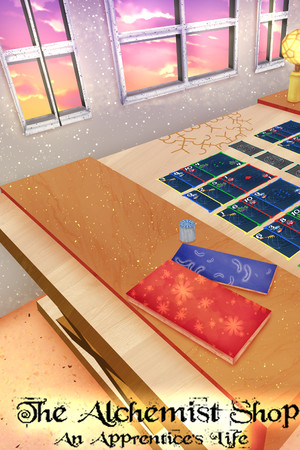 The Alchemist Shop: An Apprentice's Life cover art