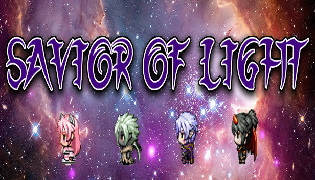 Savior of Light Steam capsule image