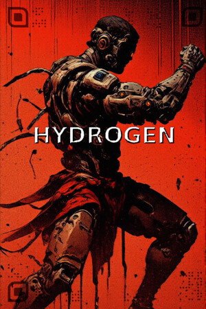 HYDROGEN cover art