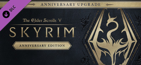 The Elder Scrolls V: Skyrim Anniversary Edition Capa
