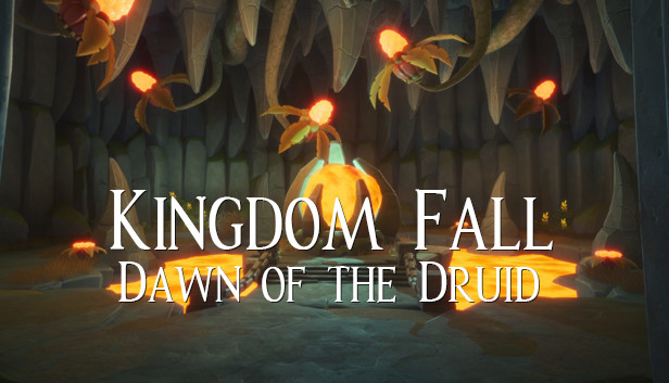 Kingdom Fall, Dawn of the Druid Steam capsule image