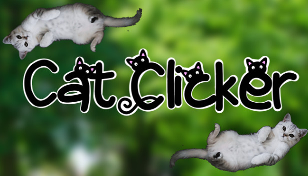 Cat Clicker Steam capsule image