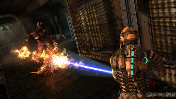 Steam Dead Space