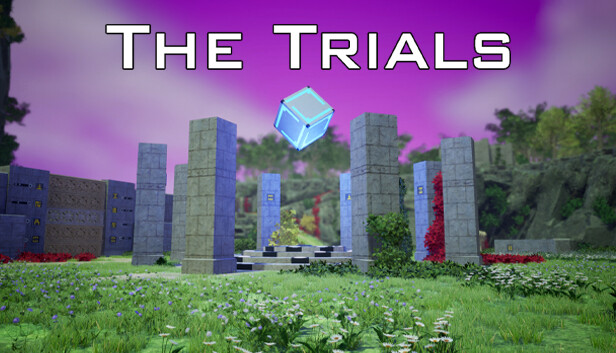 The Trials 1 Steam capsule image