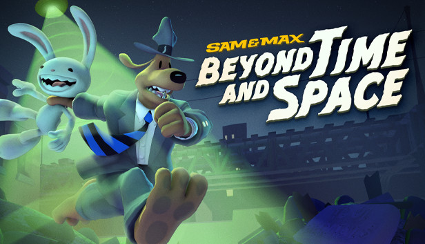 Sam & Max: Beyond Time and Space Steam capsule image