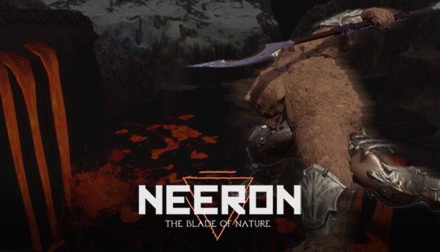 Neeron: The Blade of Nature Steam capsule image
