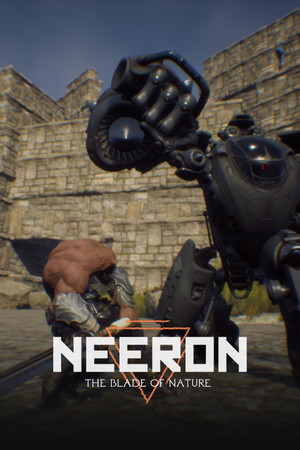 Neeron: The Blade of Nature cover art