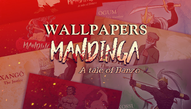 Mandinga-A Tale of Banzo - Wallpapers Steam capsule image