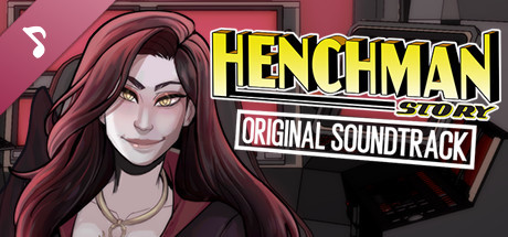 Henchman Story Soundtrack header image