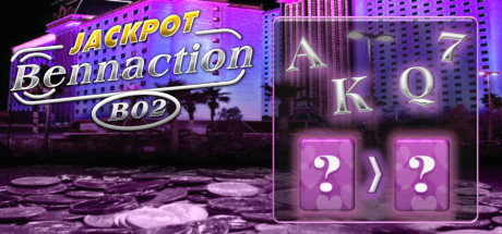 Jackpot Bennaction - B02 : Discover The Mystery Combination Cover Image