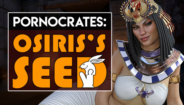 Pornocrates: Osiris's Seed Steam capsule image