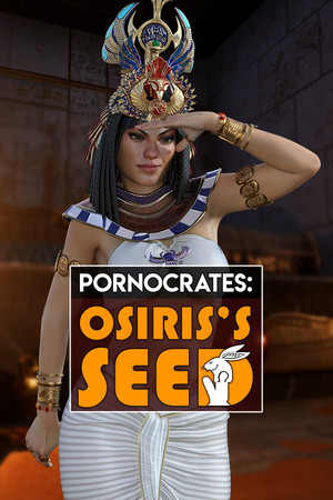 Pornocrates: Osiris's Seed cover art