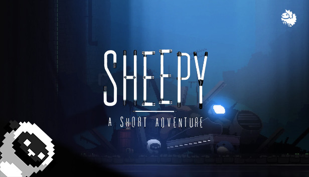 Sheepy - A short adventure