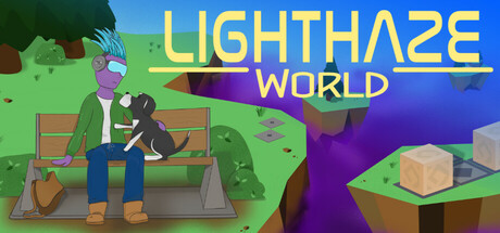Lighthaze World header