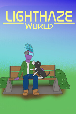 Lighthaze World cover art