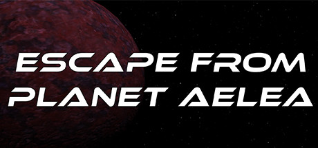 Escape From Planet Aelea Cover Image
