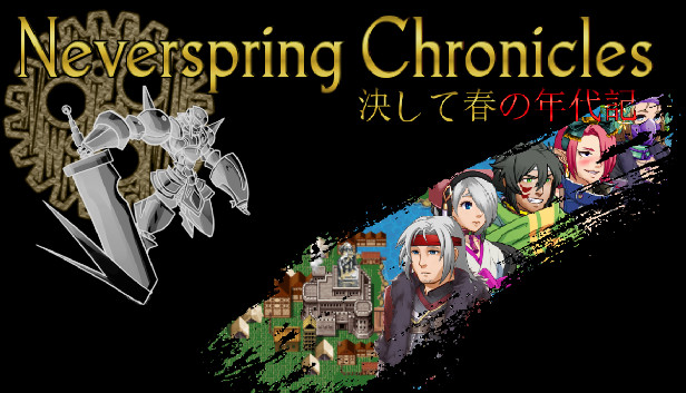 Neverspring Chronicles Steam capsule image