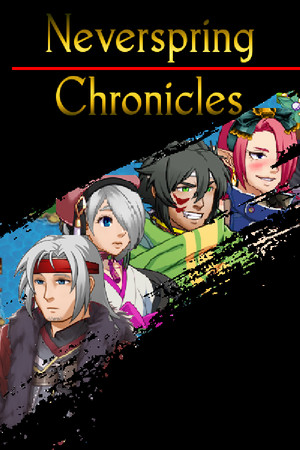 Neverspring Chronicles cover art