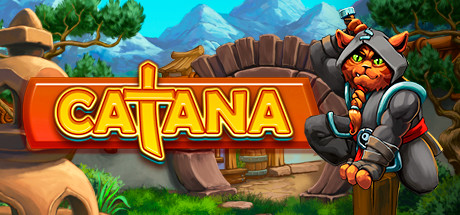 Catana concurrent players on Steam