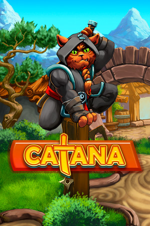 Carátula de Catana