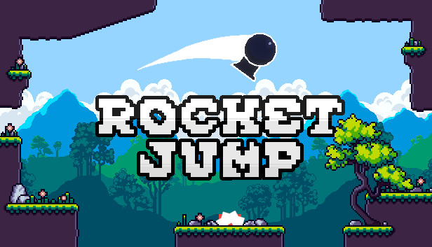 Rocket Jump Steam capsule image