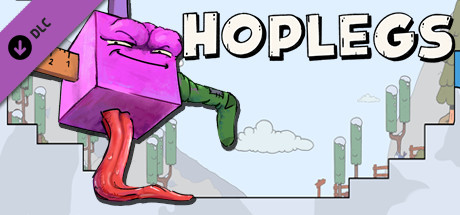 Hoplegs DLC