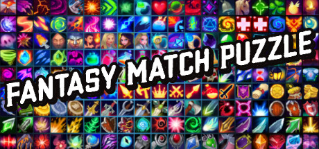 Fantasy Match Puzzle Cover Image
