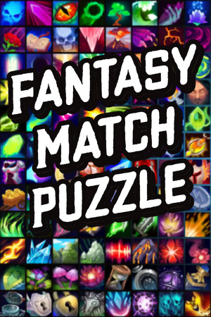 Fantasy Match Puzzle cover