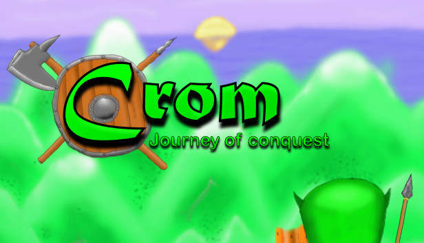 Crom: Journey of Conquest Steam capsule image