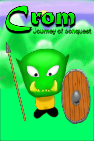 Crom: Journey of Conquest cover art