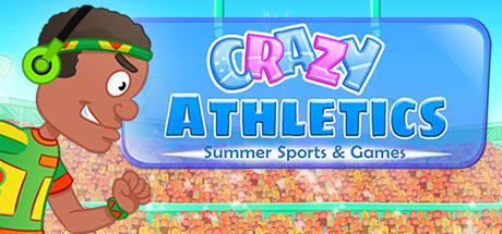 Crazy Athletics - Summer Sports &amp; Games