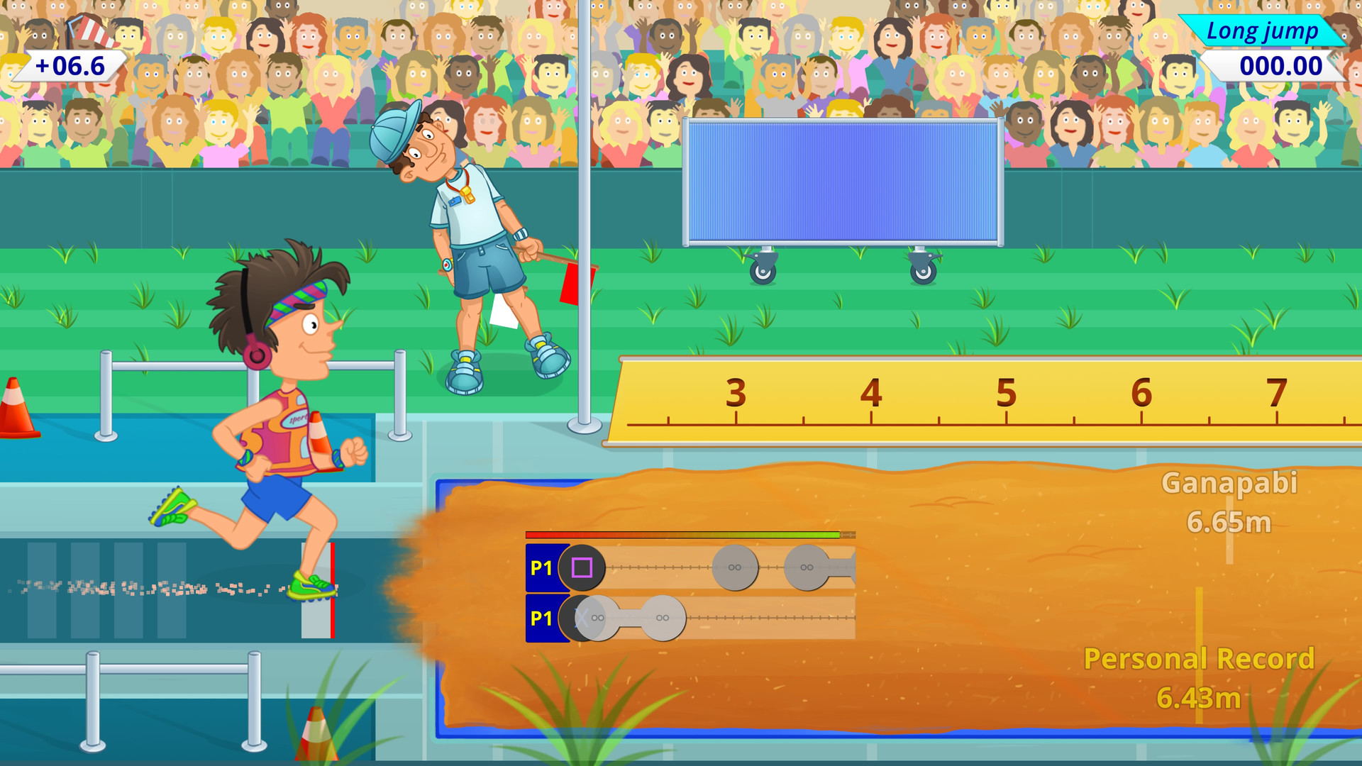 Crazy Athletics - Summer Sports and Games - Official game in the Microsoft  Store