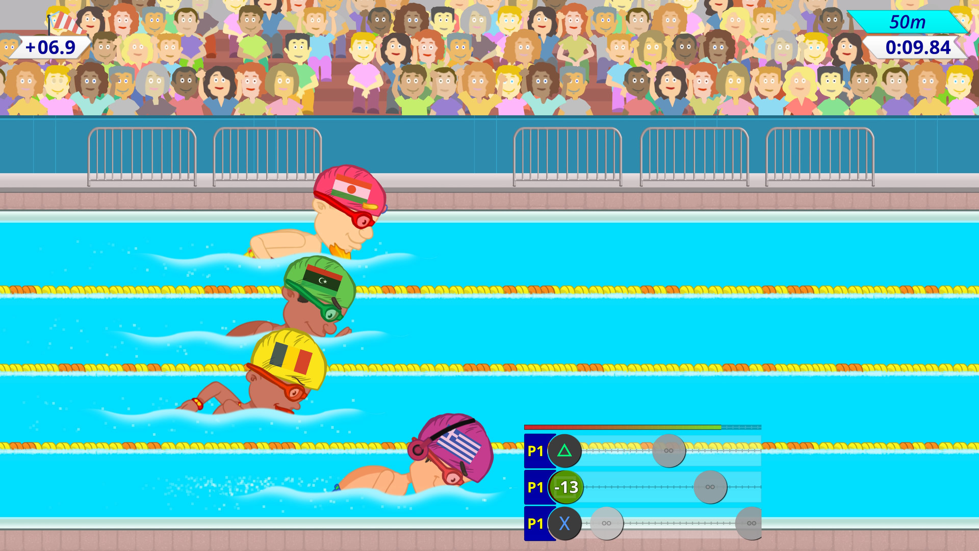 Crazy Athletics - Summer Sports and Games - Official game in the Microsoft  Store