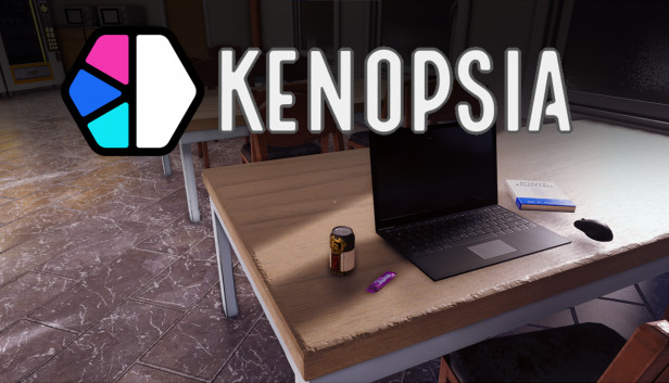 Kenopsia Steam capsule image