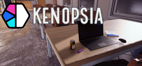 Kenopsia Cover Image