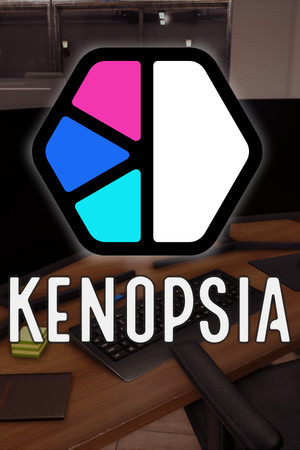 Kenopsia cover art