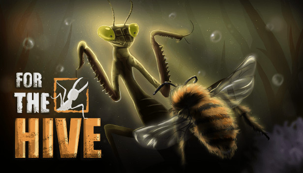 For The Hive Steam capsule image