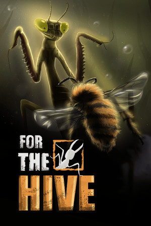 For The Hive cover art