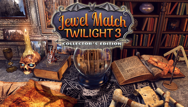 Jewel Match Twilight 3 Collector's Edition Steam capsule image