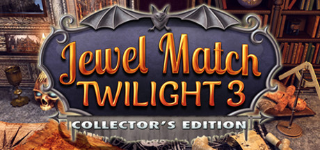 Jewel Match Twilight 3 Collector's Edition