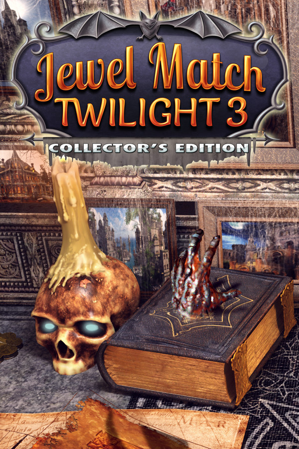 Jewel Match Twilight 3 Collector's Edition