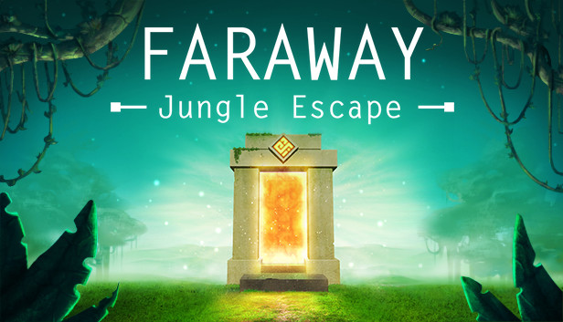 Faraway: Jungle Escape Steam capsule image