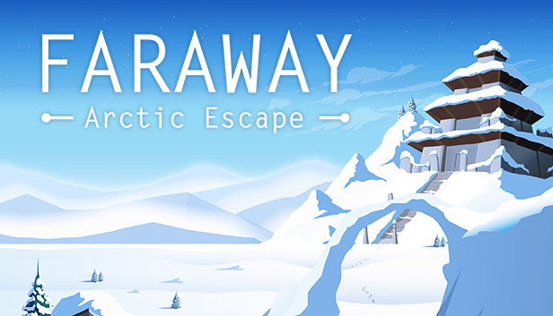 Faraway: Arctic Escape Steam capsule image