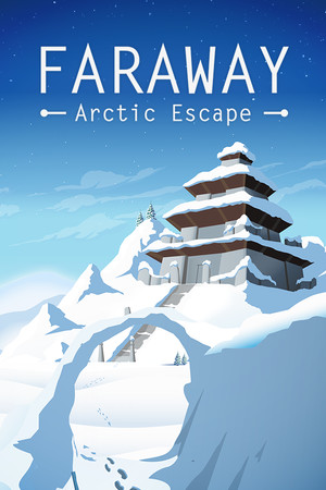 Faraway: Arctic Escape cover art