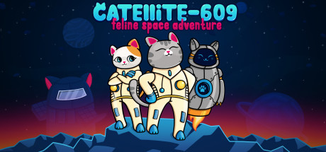 Baixar Catellite-609: feline space adventure Torrent