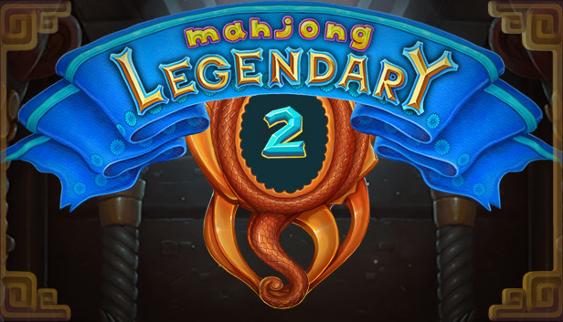 Legendary Mahjong 2 Steam capsule image