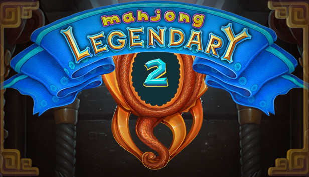 Legendary Mahjong 2 on Steam